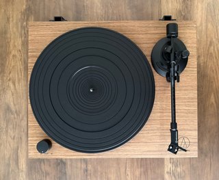 Tocadiscos Audio-Technica AT-LPW40WN