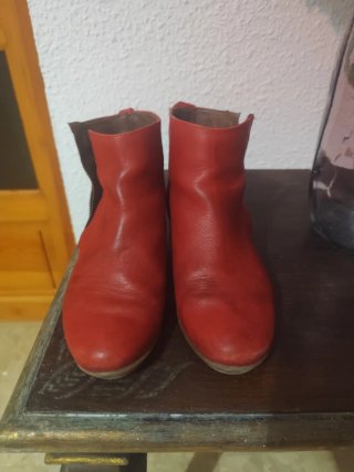 Botin muy cómodo.