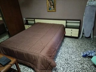 URGE!! Dormitorio Matrimonio Cama 135cm