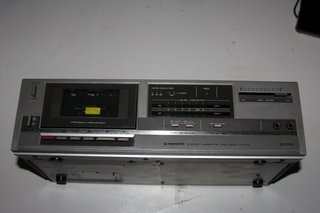 Piastra a cassette Pioneer CT-210