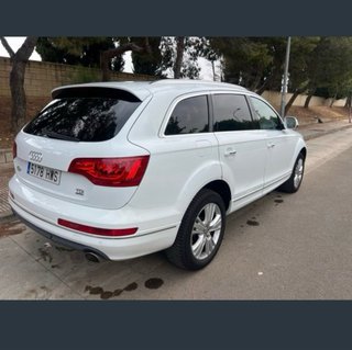 Audi Q7 2014