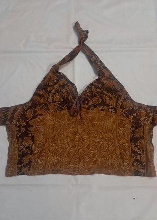 Top elegante mujer talla S/M