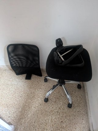 Silla escritorio
