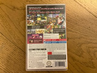 Mario Kart 8 Deluxe - Nintendo Switch