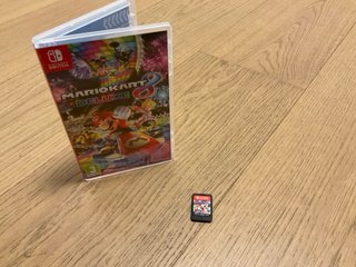 Mario Kart 8 Deluxe - Nintendo Switch