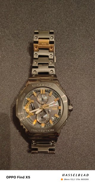 Casio G-Shock GMC-B2100ZE-1AER 50 Aniversario