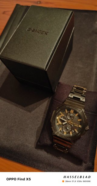 Casio G-Shock GMC-B2100ZE-1AER 50 Aniversario