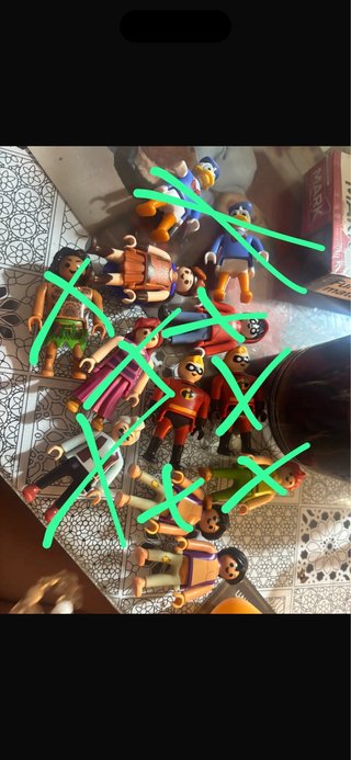 Figuras Playmobil Disney