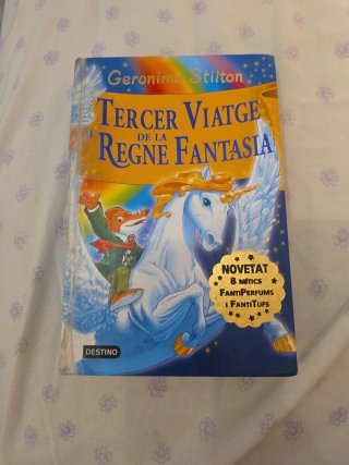 Tercer viatge al regne de la fantasia