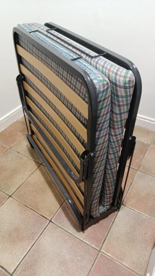 Cama Plegable / plegatín Individual Pikolin