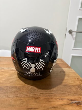 Casco HJC RPHA 11 Marvel Venom Talla L