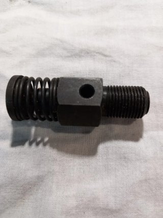 Descompresor para Moto de Trial