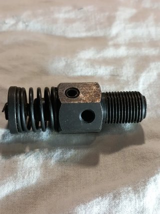 Descompresor para Moto de Trial