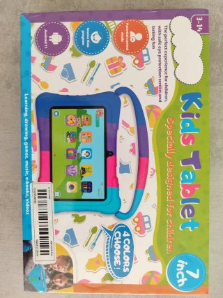 Tablet Infantil Iwawa 7 Android 11