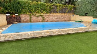 Cierre de piscina modo (invierno)