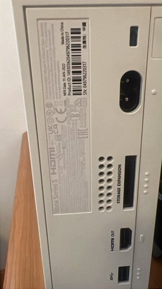 Xbos serie s