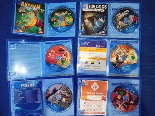Giochi per PS4