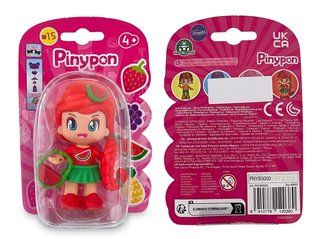 Lote 4 Pinypon Frutas Serie 15 Nuevas