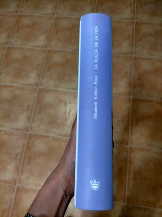 Libro La Rueda de la Vida