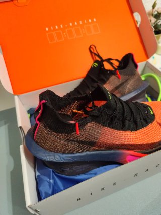 Zapatillas Nike Alphafly 3 Glam talla 42