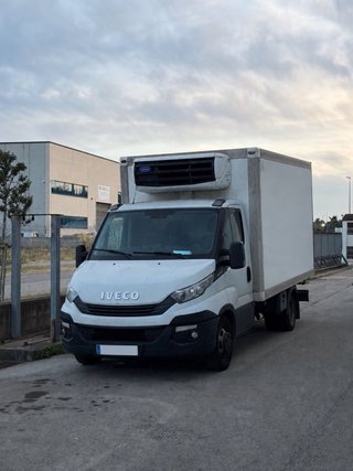 Camión Frigorífico Iveco Daily
