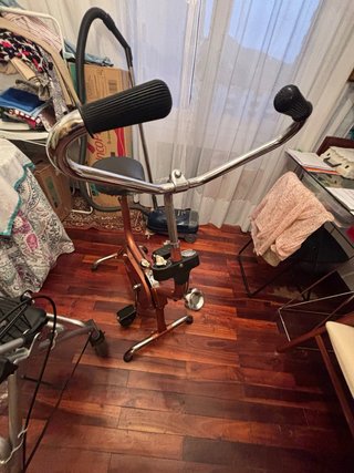 Bicicleta estatica
