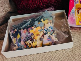 Puzzle Princesas Disney 112 Piezas