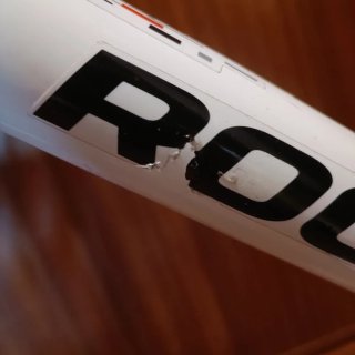 Bicicleta niño Rockrider ST100 Blanca