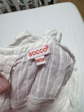 Camisa gocco