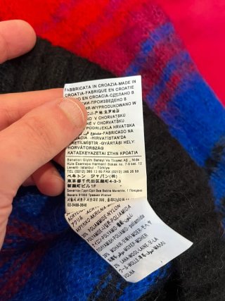 Jersey Benetton Rainbow
