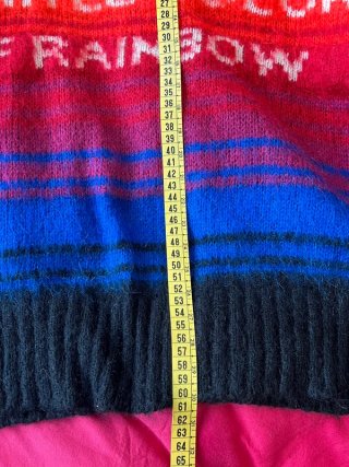 Jersey Benetton Rainbow