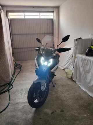 CFMoto 700 MT Aventura