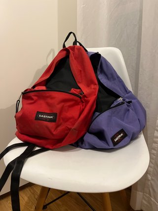 Mochilas eastpak