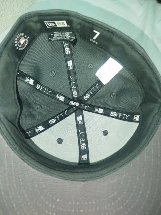 Gorra New Era Negra