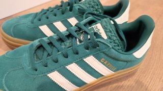 Adidas Gazelle Verdes