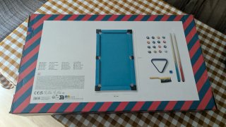 Mini Billar de Mesa