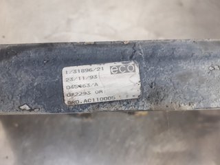 Radiador calefaccion aire acondicionado FORD