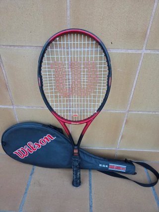 Raqueta Wilson Classic Swing 6.6