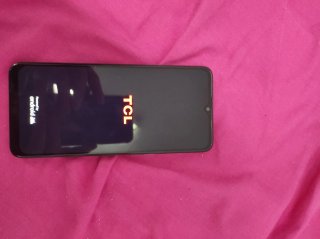 Teléfono Móvil TCL Negro