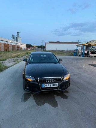Audi A4 2008