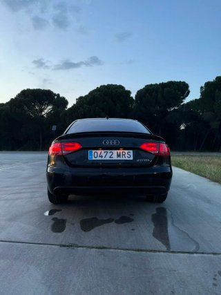 Audi A4 2008