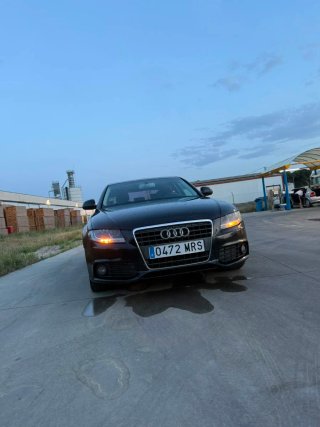 Audi A4 2008