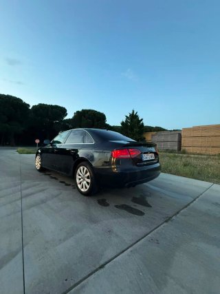 Audi A4 2008