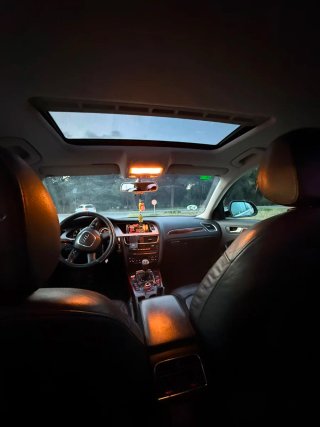 Audi A4 2008