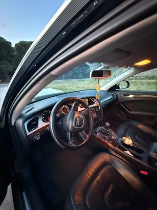 Audi A4 2008