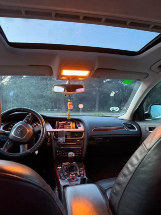 Audi A4 2008
