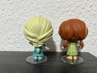 2 Figuras Funko Pop Frozen