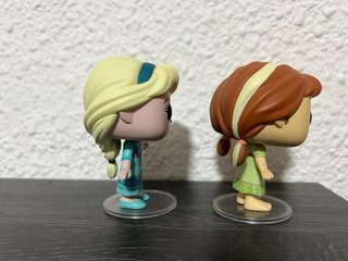 2 Figuras Funko Pop Frozen
