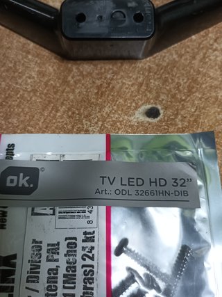 soporte de OK ODL 32661HN-DIB, (sku-84)