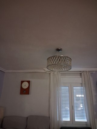 Lámpara de Techo Estilo Moderno